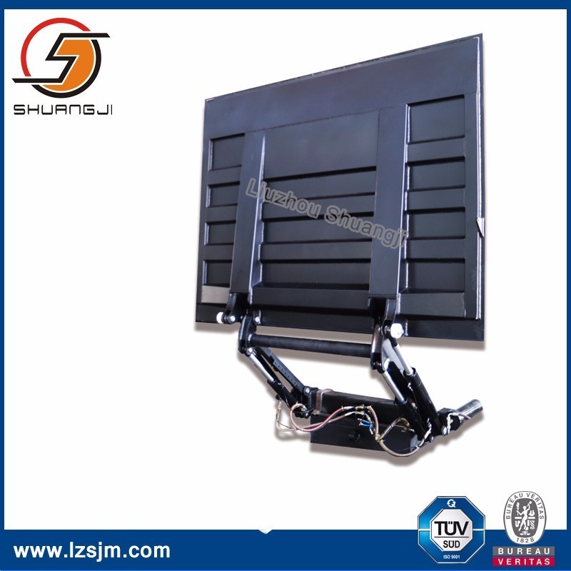 Hydraulic Tailgate Lift For Truck Tail Platform