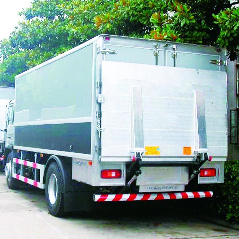 High Quality HYDRAULIC TRUCK TAIL LIFT for Sale Export to Singapore