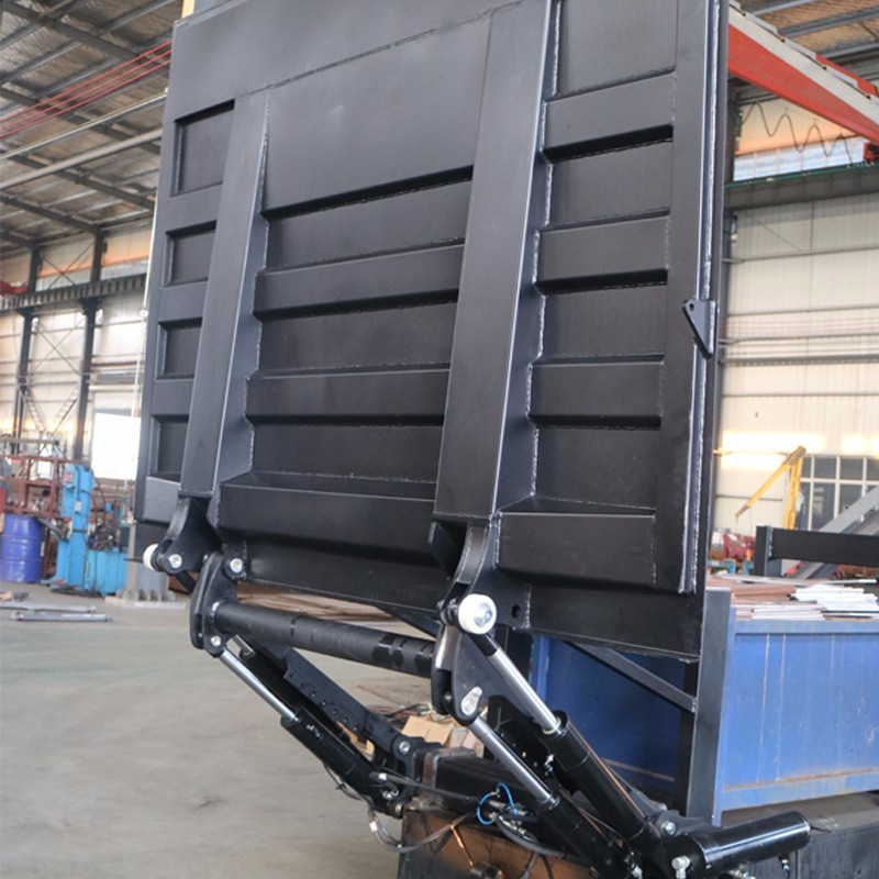 Hydraulic Tailgate Lift For Truck Tail Platform