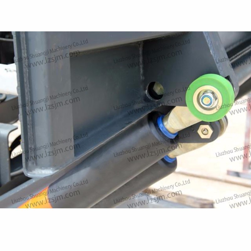 hydraulic tail lift for cargo truck