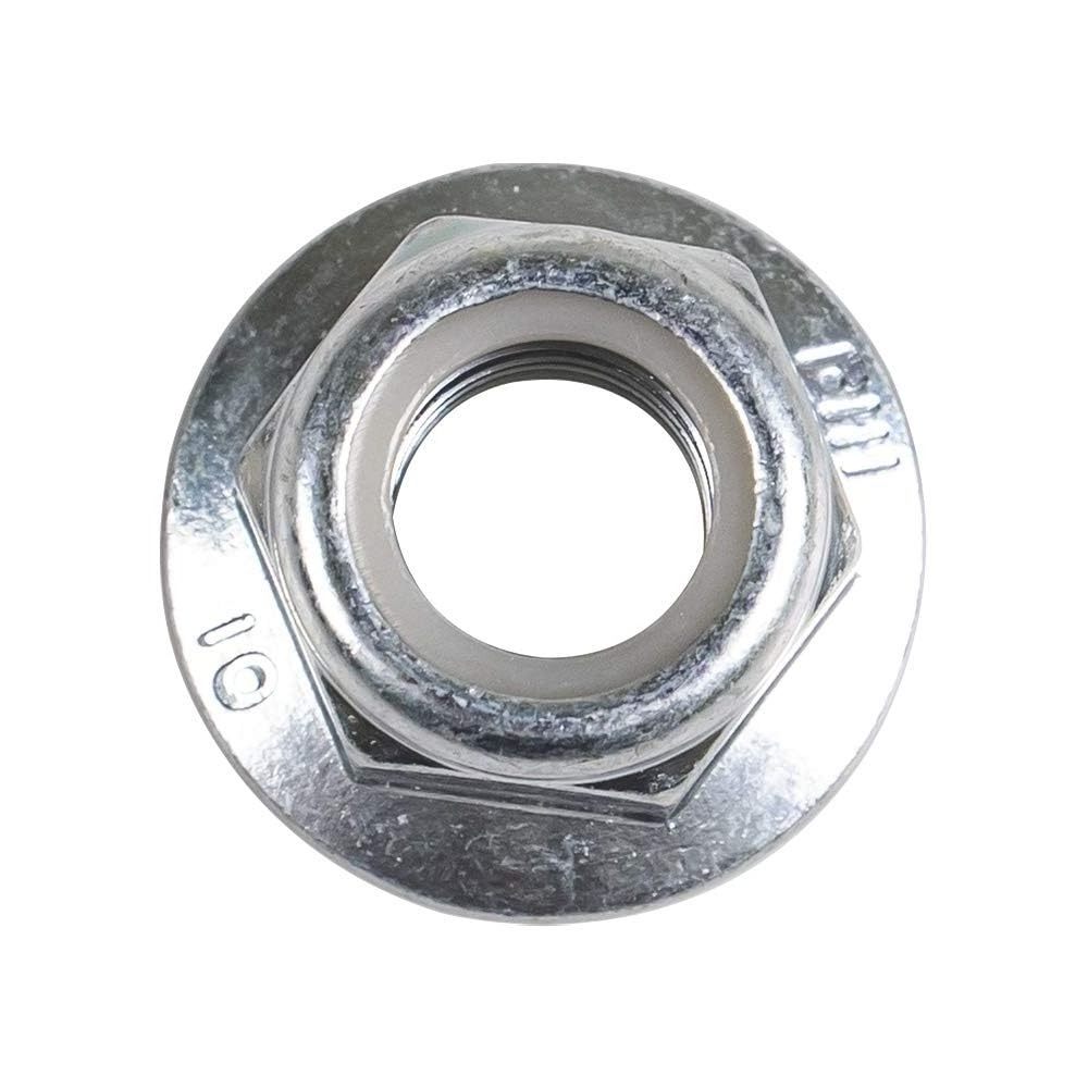 OEM Lock Nut for John Deere XUV Gator ZTrak Pro E B R M 100 Series Mower Tractors 14M7401