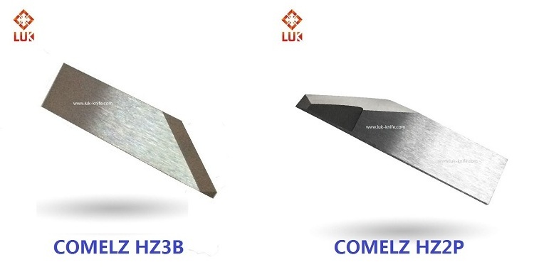 COMELZ HZ2P COMELZ HZ3B Flat oscillating blade for Engraving knife