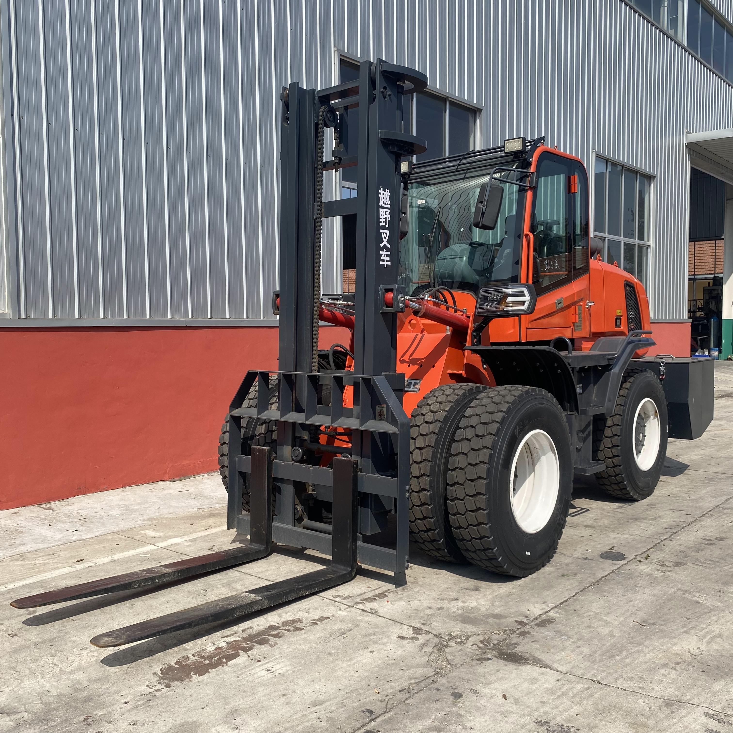 warehouse forklift mini forklift 1 ton diesel forklift 2 ton for sale