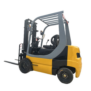 Multifunction Popular electric forklift truck 2 ton 3 ton 4 ton 5 ton battery forklift self loading portable forklift electric