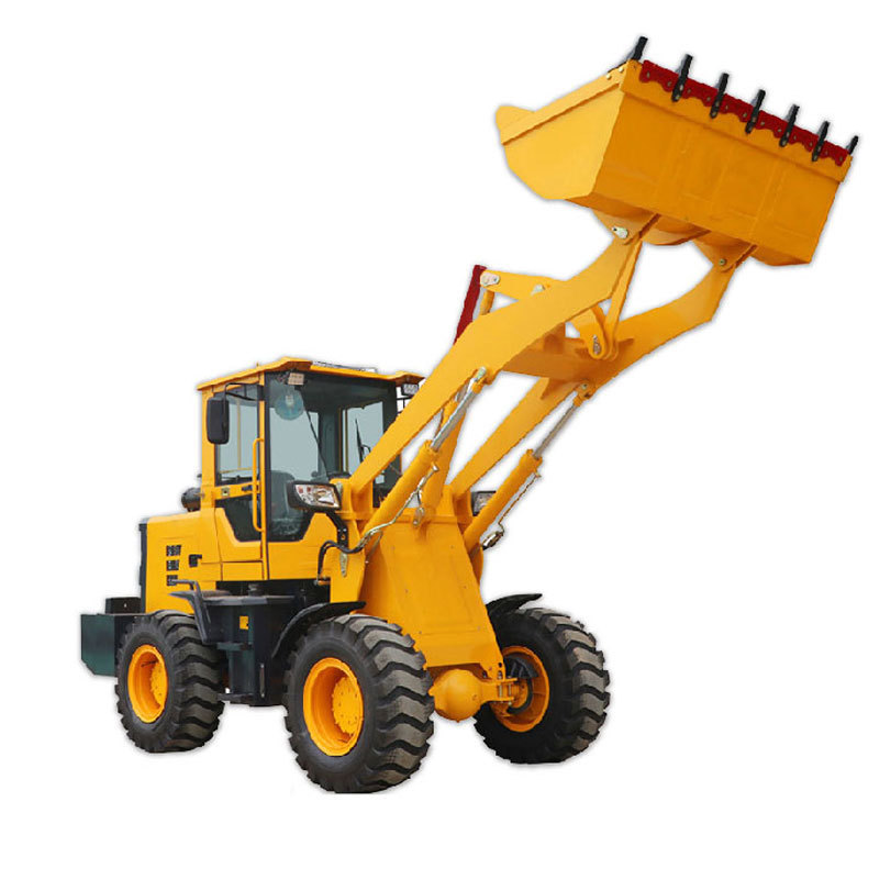 1t 2t 3t 5t Mini Front End Wheel Loader HK-920 938 948 956 Compact Tractor Loader