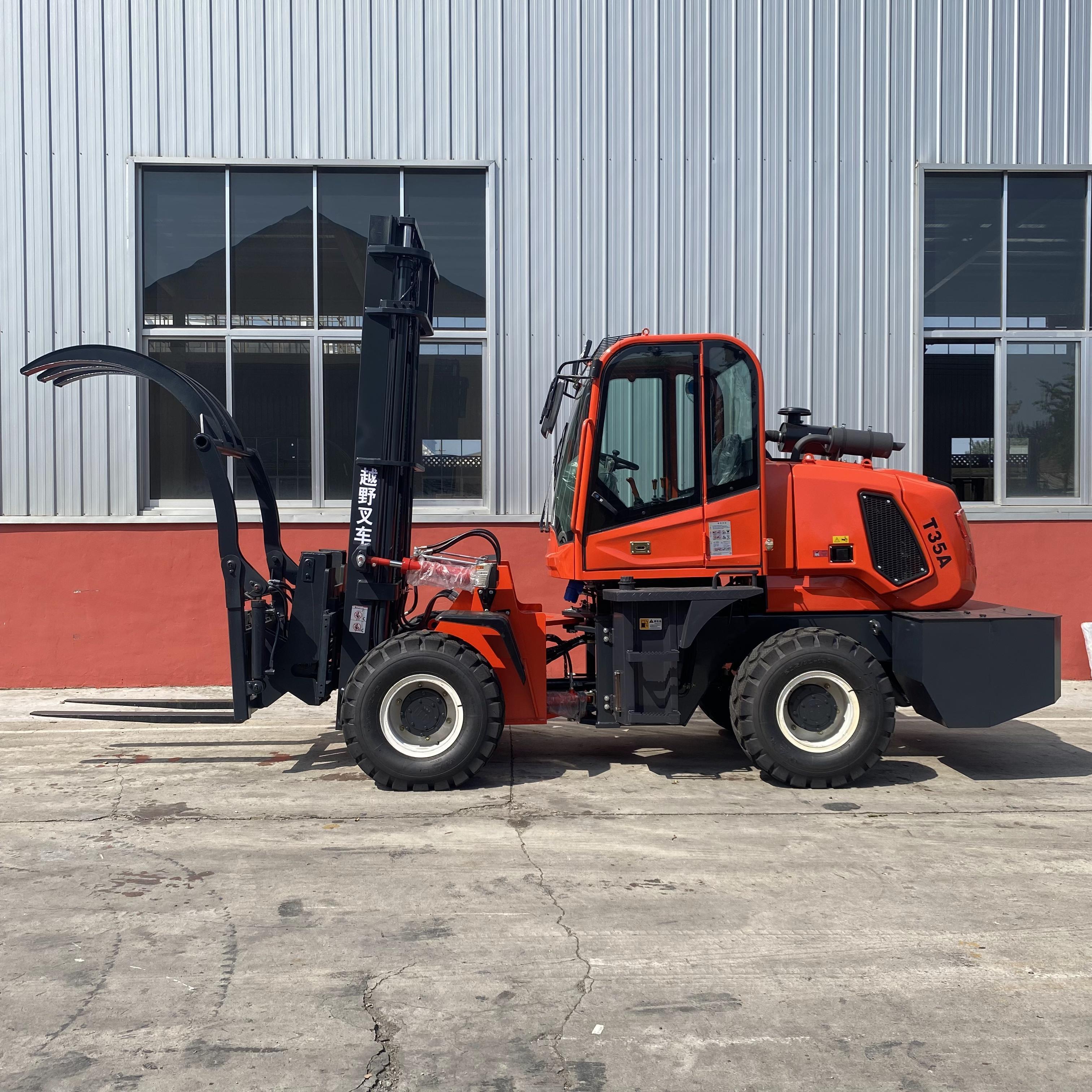 warehouse forklift mini forklift 1 ton diesel forklift 2 ton for sale