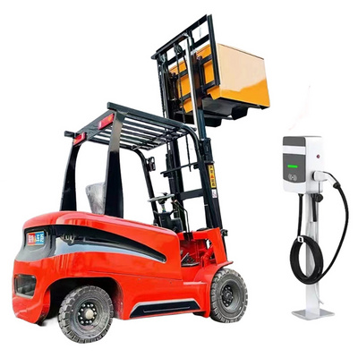 New hydraulic small electric fork lift 1.5 ton 2 ton electric forklift