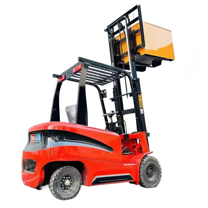 hot sale1 ton 1.5 ton 2 ton 3 ton new small electric reach forklift small fork lift electric forklift ith attachment battery