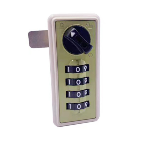 Mechanical Combination Lock, household locker lock, intelligent dial combination lock