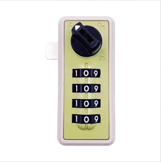 Mechanical Combination Lock, household locker lock, intelligent dial combination lock