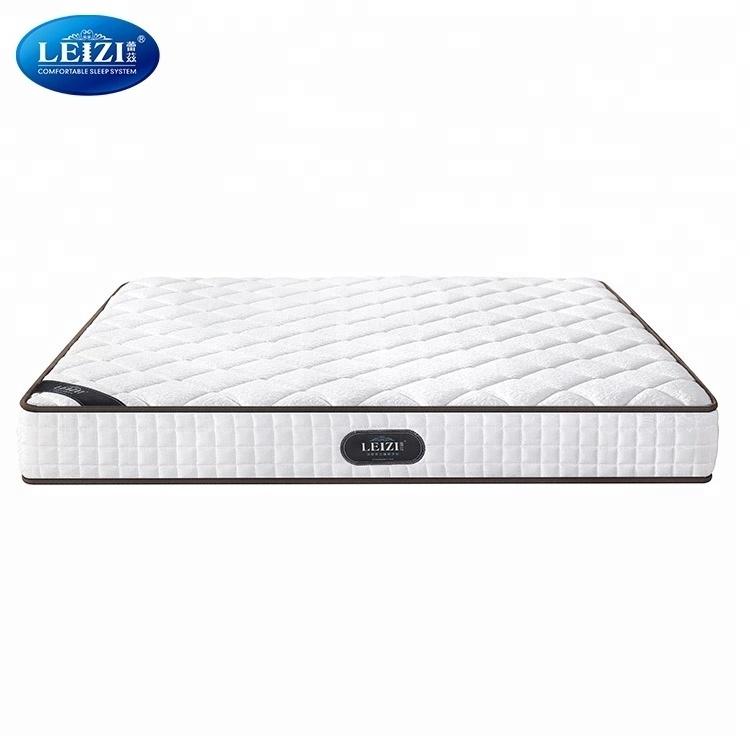 Wholesale Used Single Size Spring Hotel Mattress For Sale