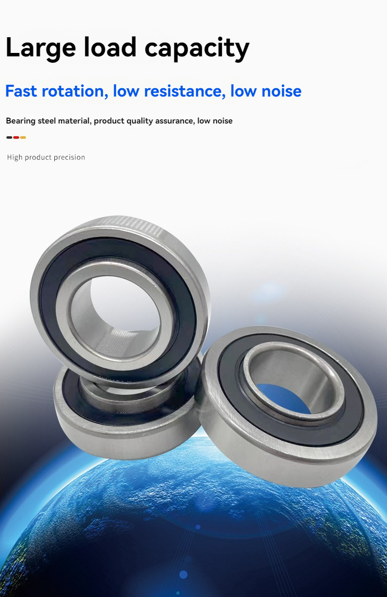 High Quality Original Deep Groove Ball Bearings 608 6203 6204 6305 6304 6306 6205 ZZ 2RS groove ball bearing