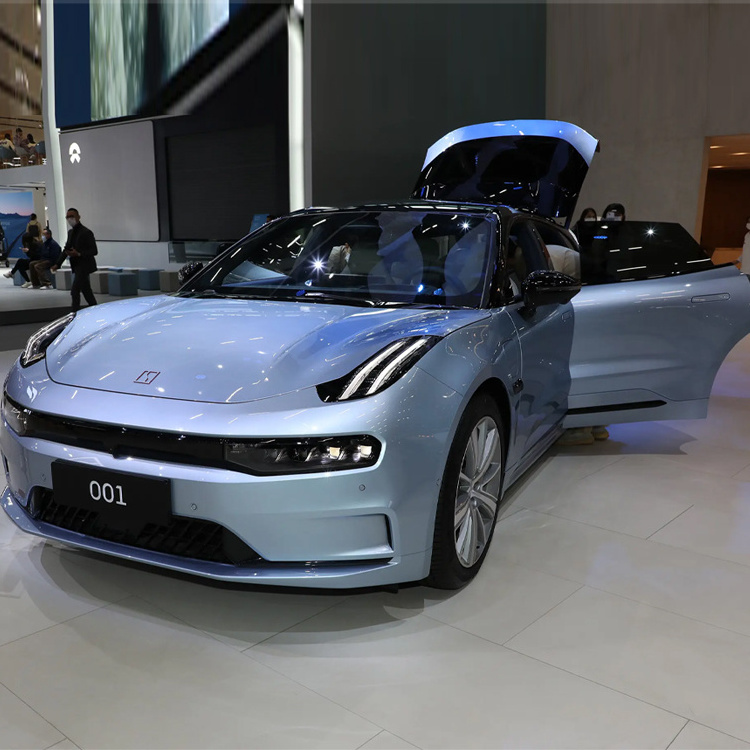 2023 ZEEKR 001 High Speed YOU Edition New Energy Electric Vehicle EV Used Car 100kWh Geely Zeekr 001 Electric Car Price in Stock