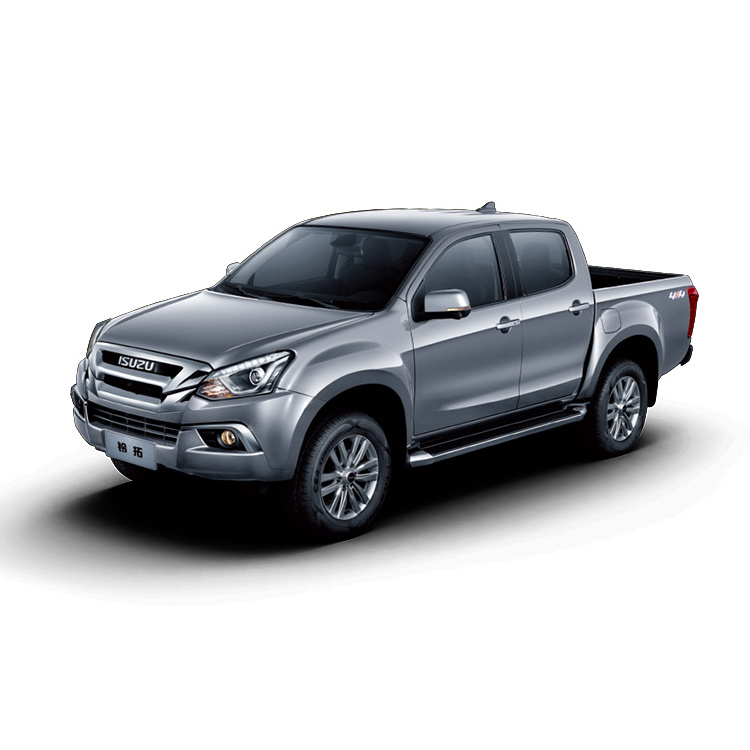 Best Selling Isuzu Pickup Trucks 4x4 Mini Truck Used Isuzu Pickup Truck For Sale