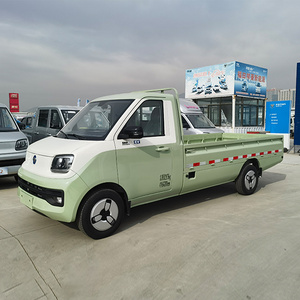 Foton mini new ev electric truck 3 ton 4x2 light foton xiangling Q delivery cargo electric cargo truck