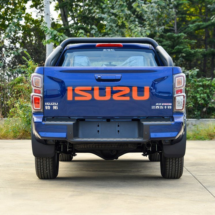 Best Selling Isuzu Pickup Trucks 4x4 Mini Truck Used Isuzu Pickup Truck For Sale