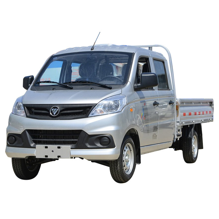 All New Foton Xiangling V1 2 Tons Light Truck Loading Small Box 4 x 2 Cargo Truck For Transport Goods Truck