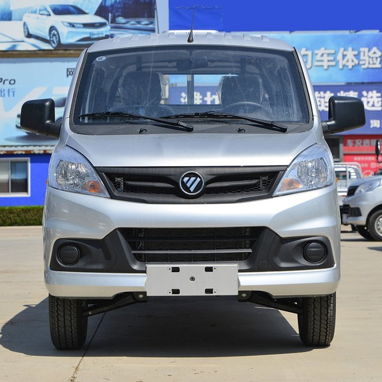 All New Foton Xiangling V1 2 Tons Light Truck Loading Small Box 4 x 2 Cargo Truck For Transport Goods Truck