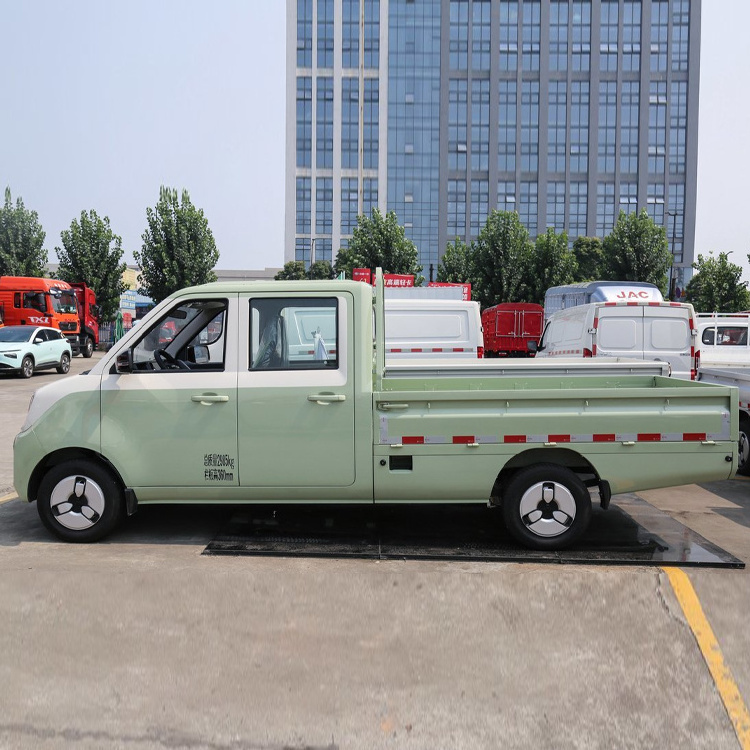 Foton mini new ev electric truck 3 ton 4x2 light foton xiangling Q delivery cargo electric cargo truck