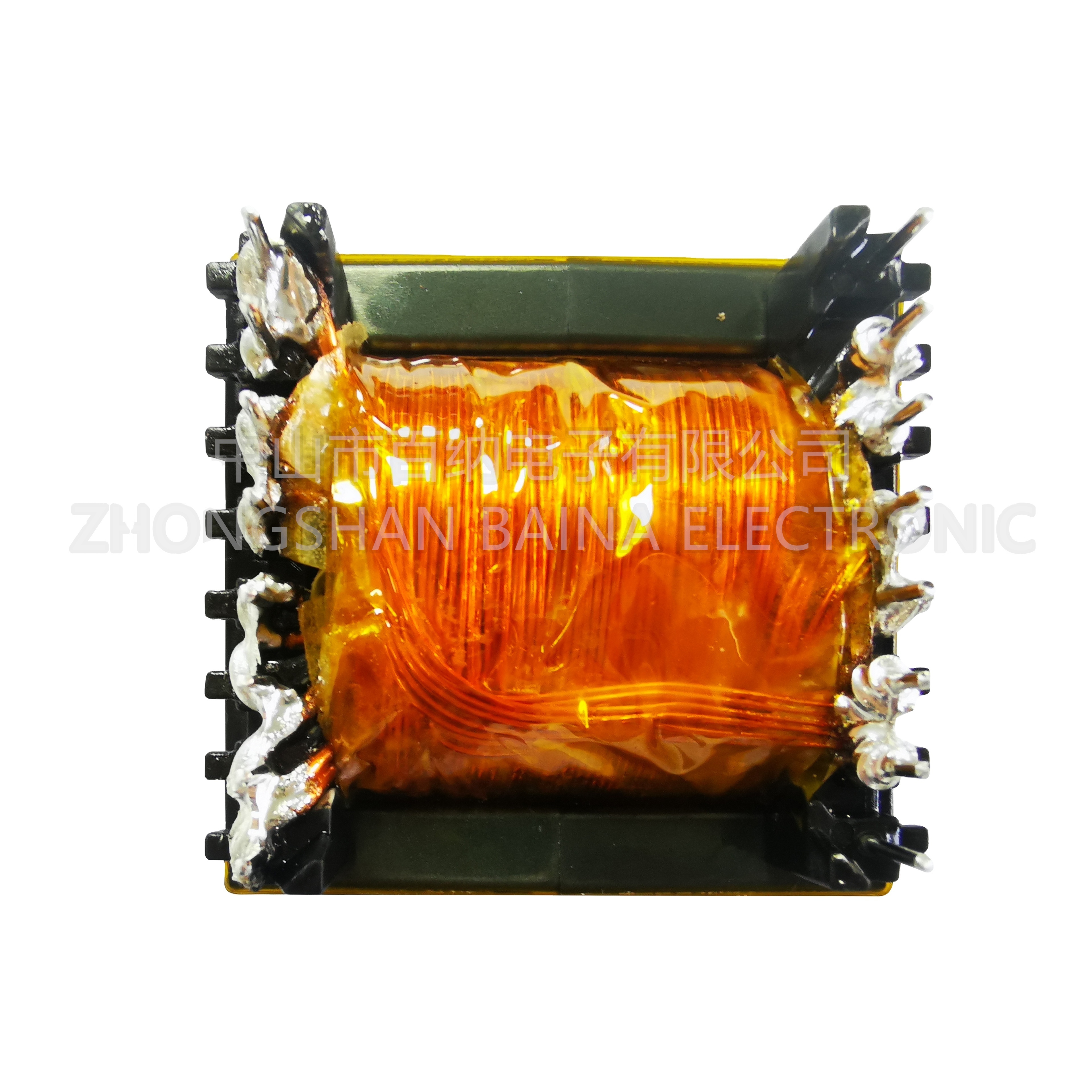 EC4220 Switching Power Supply 220V 12V Copper Wire Current High Frequency strip  indoor ferrite core  transformer  three phase