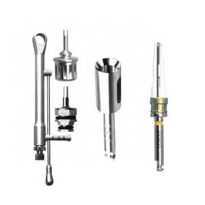 Low Torque Indicating Ratchet Wrench Dental Bar Type Torque Wrench Contra Angle Torque Driver Kit For Sale