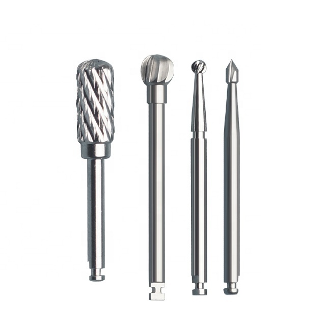 Relief bur with new multifunctional cut Rapidy microbur Preparation bur dental round bur