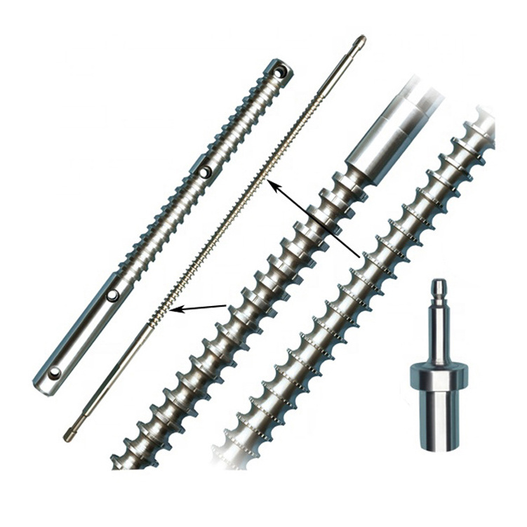 high speed steel broach cutter push broach Alloy round broaches