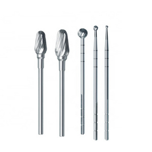 Relief bur with new multifunctional cut Rapidy microbur Preparation bur dental round bur