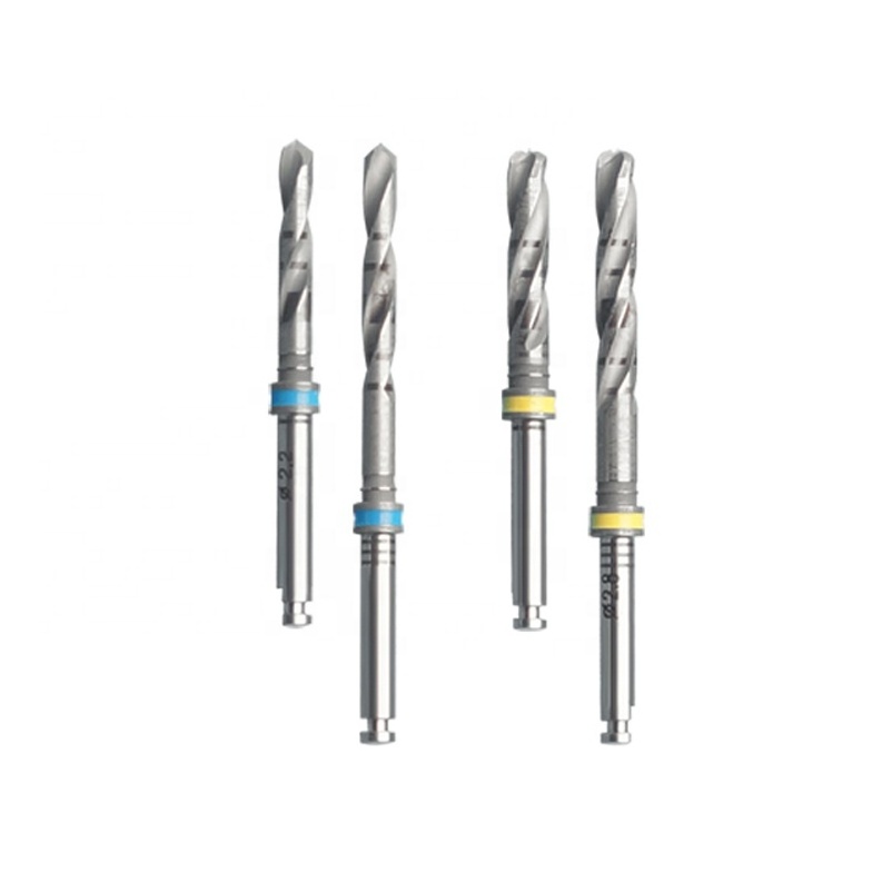 expanding drill Final drill(Stopper) dental drills handpiece On sale