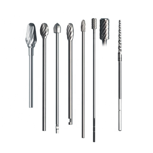 Relief bur with new multifunctional cut Rapidy microbur Preparation bur dental round bur