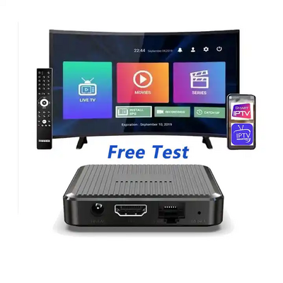 SET TOP XOB Iptv M3u List Free Test IPTV M3U List For Android Tv Box  Iptv Smarters Pro