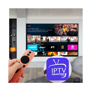 IPTV High Quality 24hours Free Test Factory Price  X98H Allwinner Android 12.0 IPTV 12M Subscribe 4GB With BT5.0  4K With Panel