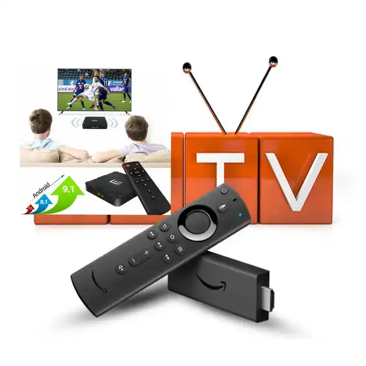 IPTV High Quality 24hours Free Test Factory Price  X98H Allwinner Android 12.0 IPTV 12M Subscribe 4GB With BT5.0  4K With Panel