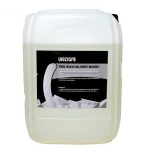 5 gallon super concentrated car wash sponge wax tire