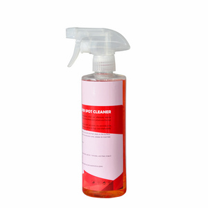 NEW Brand Quality UCEZCAR+ 500ml car wheel hub clean liquid spray cleaning for car wash cleaning products felgenreiniger