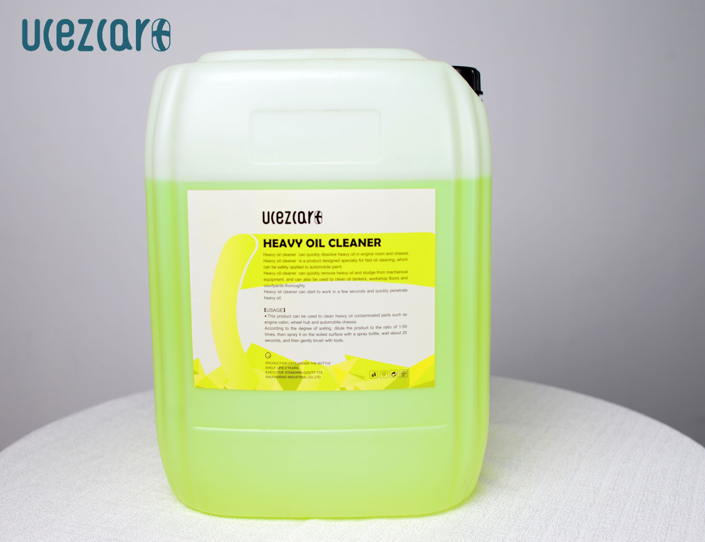 New design UCEZCAR+ 500ml Car Engine Surface Degreaser Multi Purpose Engine Cleaner for Car