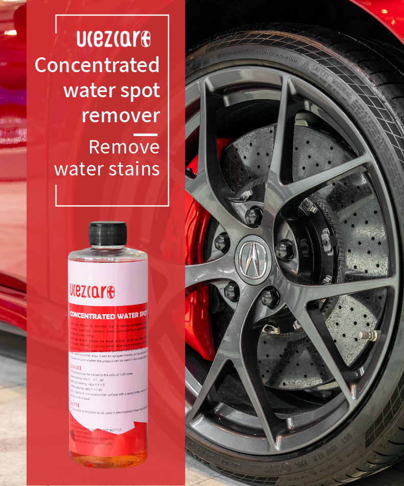 Best price wheel hub and type cleaner liquid spray car cleaner products kit tire cleaner rim cleaning OEM