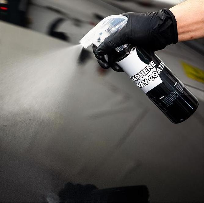 Hot sales UCEZCAR+ 500ml Graphene nano ceramic Coating Anti Scratch Repair liquid spray for sale