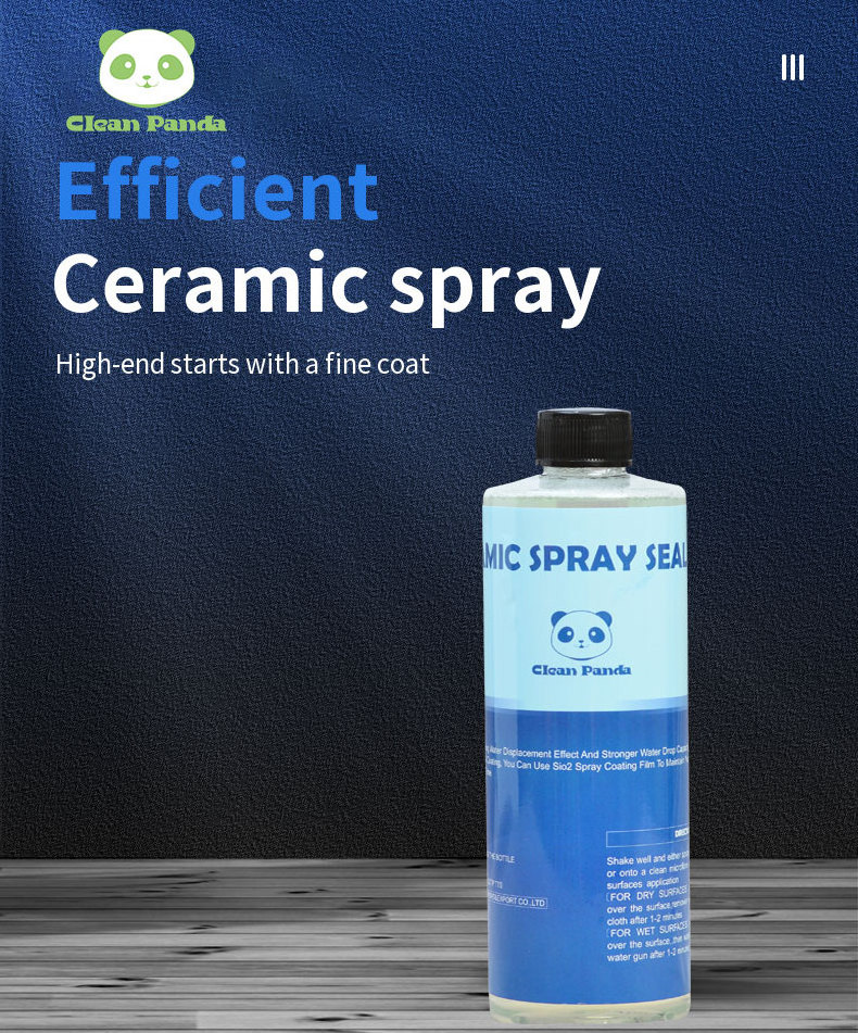 HOT UCEZCAR+  car care watermarks remover water repellent products nano liquid  hydrophobic coating spray