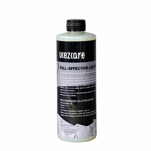 Full-effective lustering agent car liquid polish care