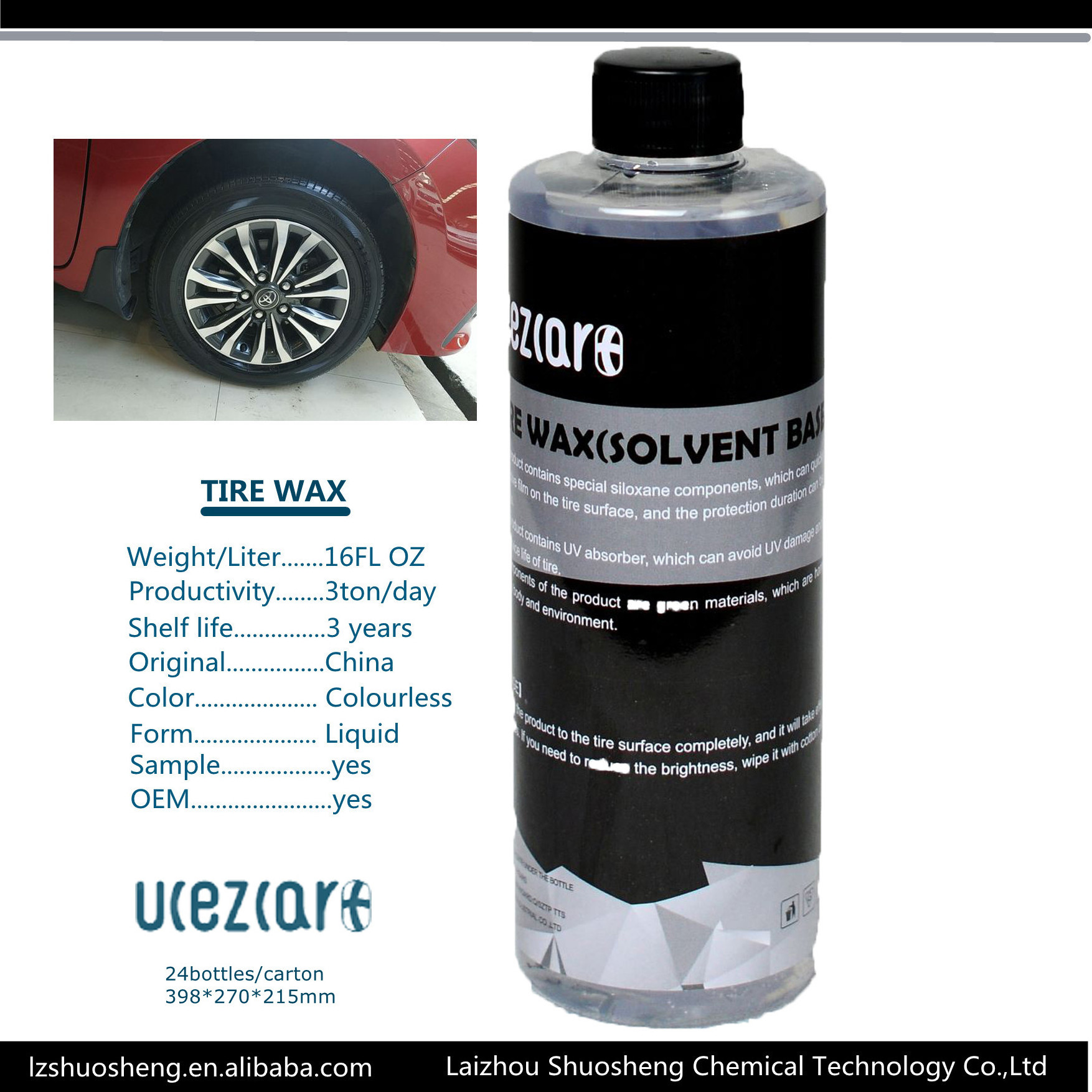 Highly recommended carnauba car wax super concentrated