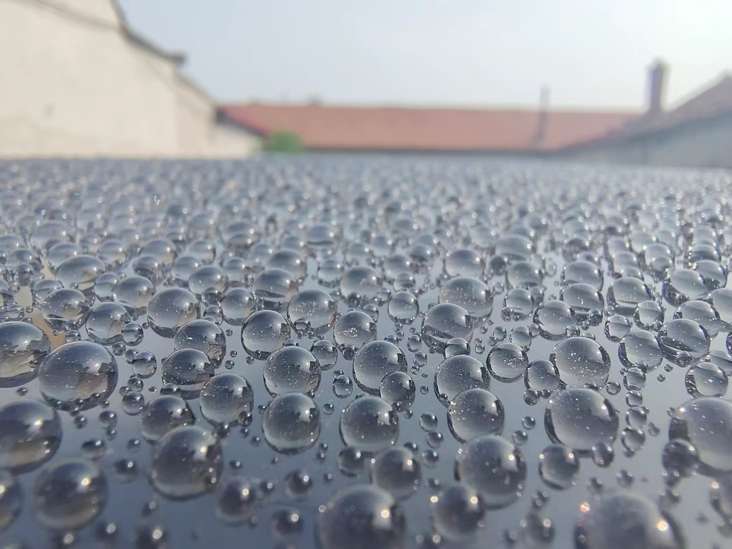 New design  UCEZCAR+ car cares  nano coating super hydrophobic water repellent windshield coating