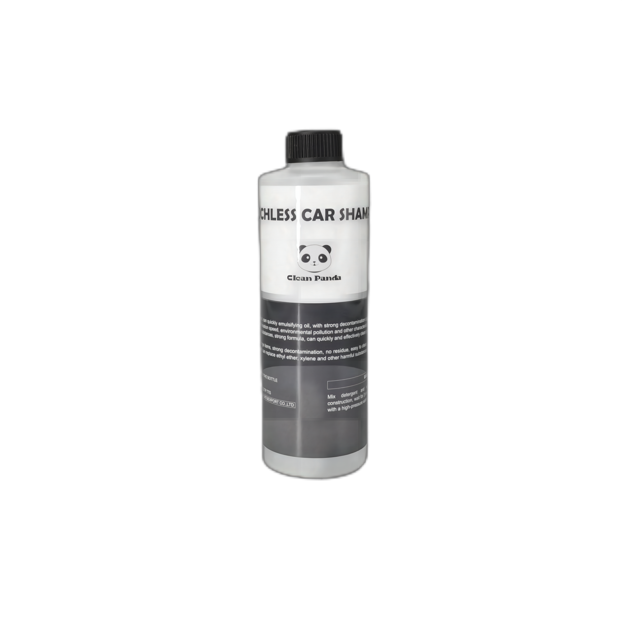 UCEZCAR+ Touchless Car Wash Shampoo No Brushing Required Works on Cars snow foam shampoo chemical liquid wax products