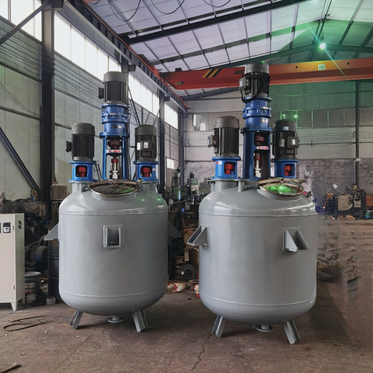 liquid alkyd reactor/epoxy resin machine/glue making equipment