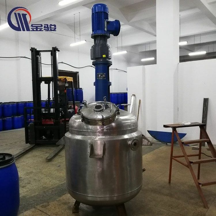 liquid alkyd reactor/epoxy resin machine/glue making equipment