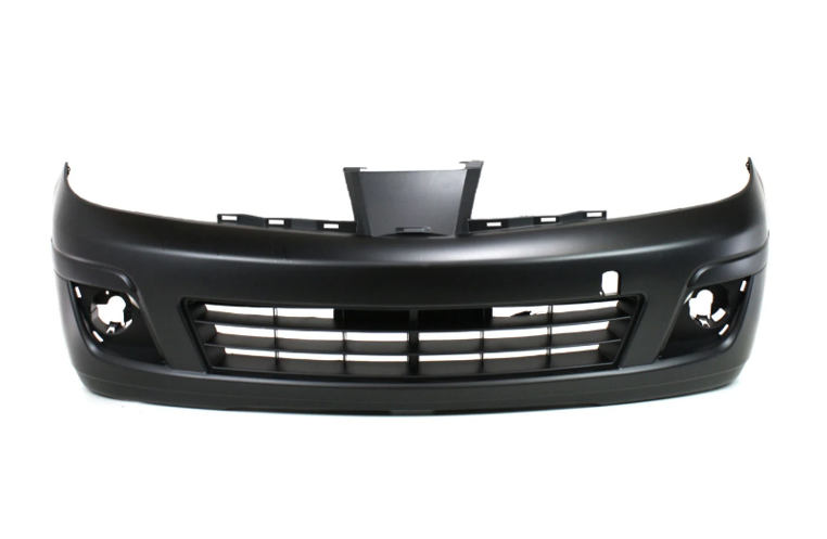 High Quality Auto Spare Parts OEM 62022 3BA0J Bumper Guard Replacement Front Bumper for Nissan SUNNY VERSA 2010 Auto Accessories BestSuppliers