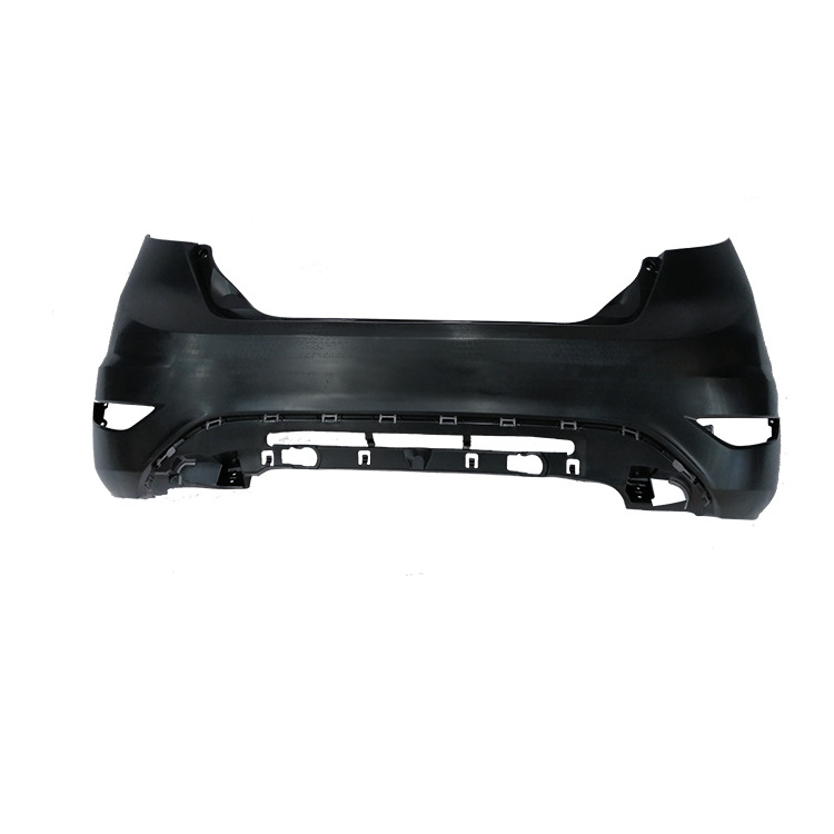 Simyi Best Selling Car Body Parts Front Bumper For FORD FIESTA 2009 OEM 1568813 1553483