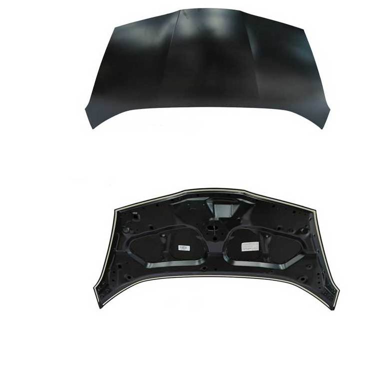 High quality steel auto engine parts spare hood replacement for OPEL ASTRA J /Buick Excelle XT 10- for American car