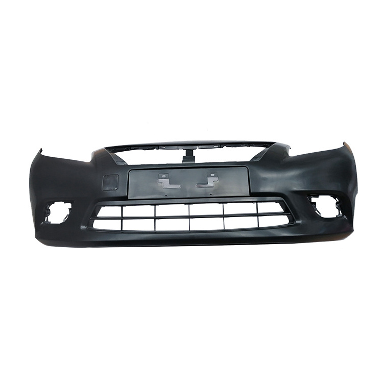 Factory Supply Body Parts Car Accessories Bumper Steel Origin Size for NISSAN SUNNY/VERSA 10- OEM 62022 3BA0J Material Standard