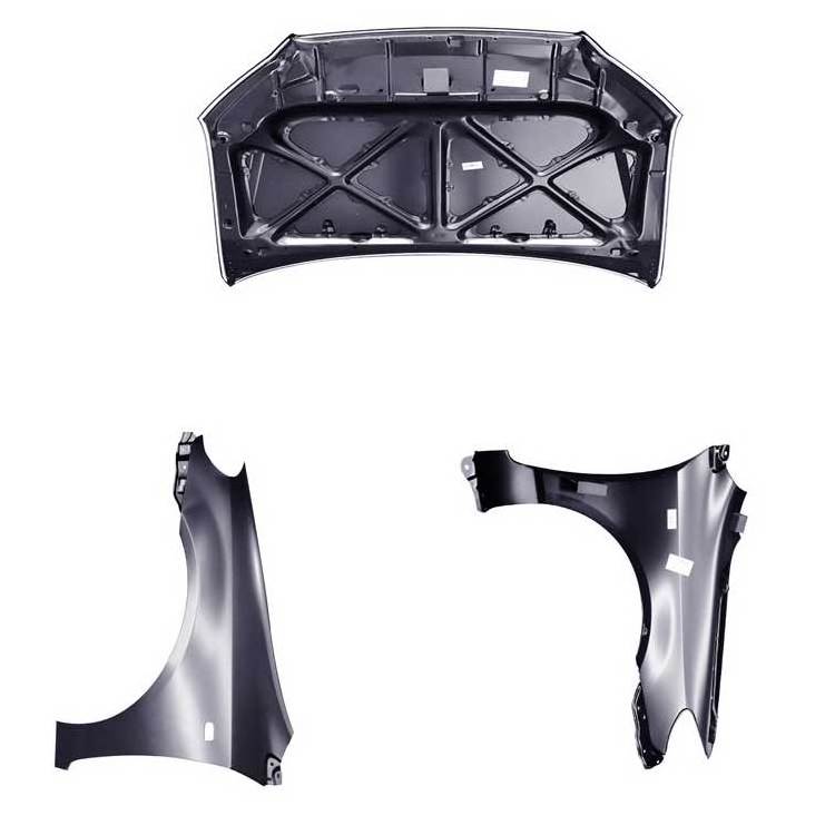 Simyi Good quality truck car spare parts standard size used car body door for TOYOTA COROLLA